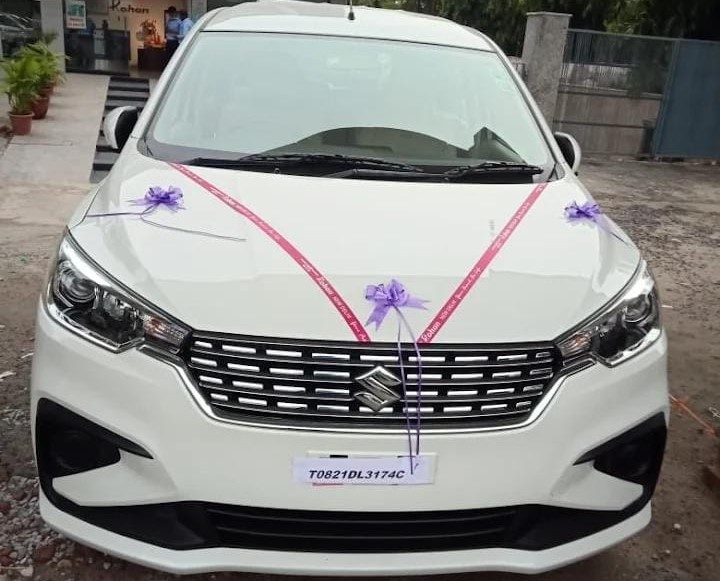 Car Rental Service in Prayagraj by Pandit Ji Tours and Travels